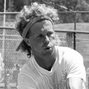 Brod Dyke. Tennis Australia