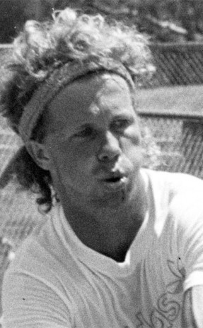 Brod Dyke. Tennis Australia