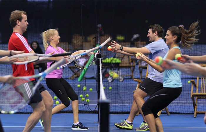 Cardio TennisCardio Tennis