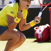 Casey Dellacqua (Getty Images)