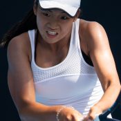 Catherine Aulia (photo: Elizabeth Xue Bai/Tennis Australia)