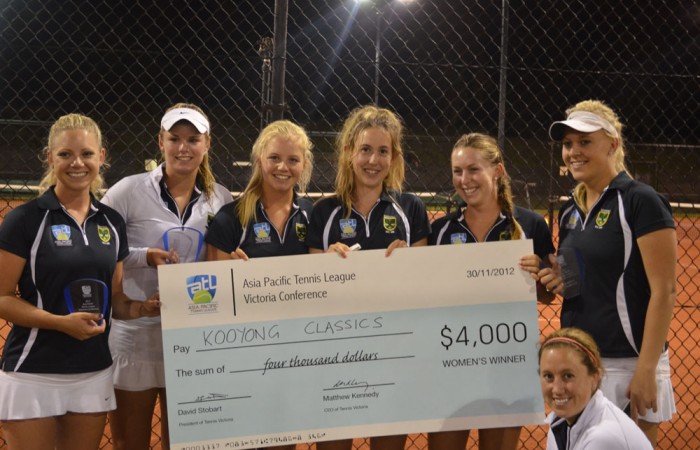 Classics Women - Vic Conf Champions Classics Women - Vic Conf Champions