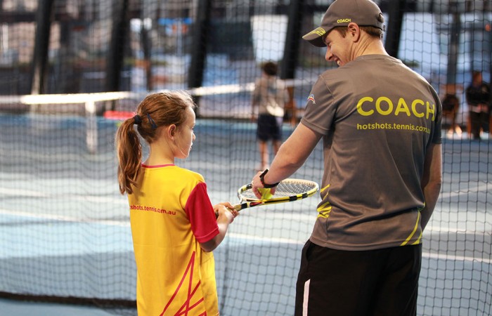 Coach, Hot Shots, tennis