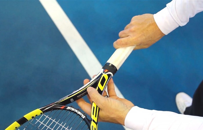 Scott Draper, Continental Grips