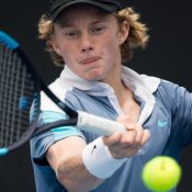 Dane Sweeny profile; photo credit Elizabeth Xue Bai