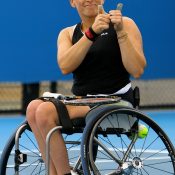 Daniela Di Toro at Australian Open 2011; Getty Images