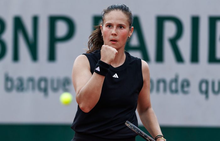 Daria Kasatkina (Mark Peterson/Tennis Australia) Daria Kasatkina (Mark Peterson/Tennis Australia)
