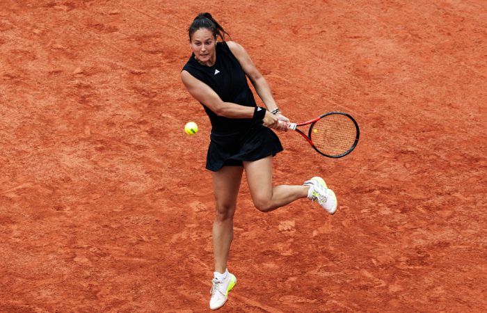Daria Kasatkina Roland Garros 3 Daria Kasatkina Roland Garros 3
