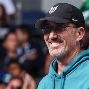 Darren Cahill. (Getty Images)