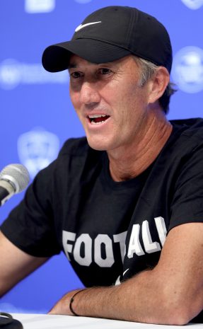 Darren Cahill; Getty Images