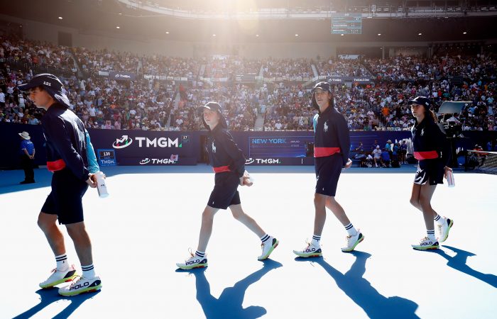 DAY 1 2023 AUSTRALIAN OPEN