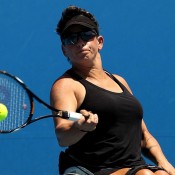 Daniela Di Toro, Melbourne, 2012. GETTY IMAGES