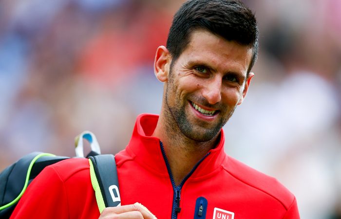Novak Djokovic Novak Djokovic is a six-time Australian Open champion; Getty Images