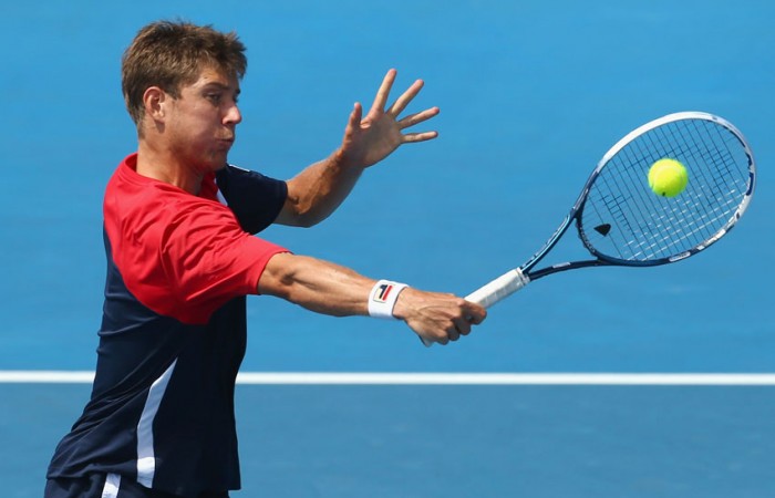 Matthew Ebden Matthew Ebden; Getty Images