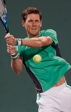 Matt Ebden; Getty Images