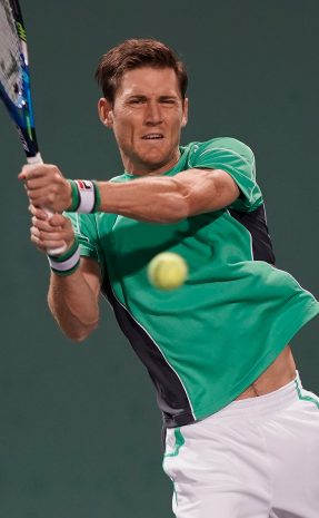 Matt Ebden; Getty Images