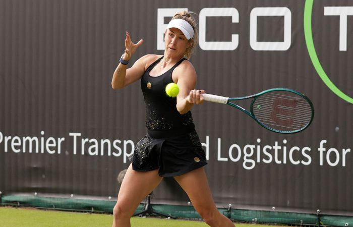 Ellen Perez Queens Ellen Perez (Getty Images)