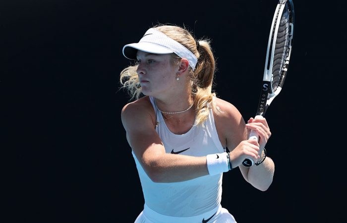 Emerson Jones Emerson Jones. (Getty Images)