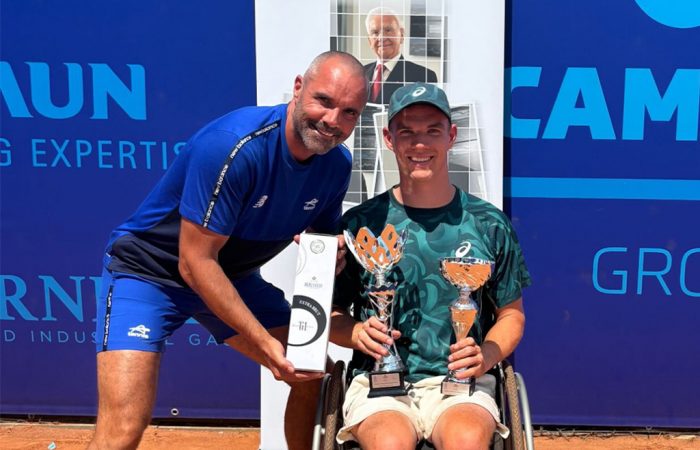 Finn Broadbent (Finn Broadbent/Instagram) Finn Broadbent (Finn Broadbent/Instagram)