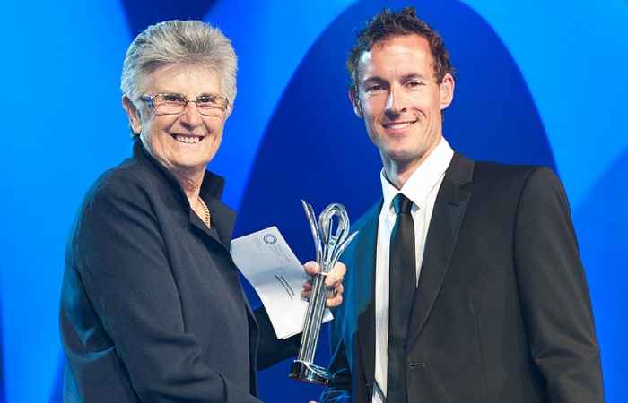 Glen Flindell Newkcombe Medal