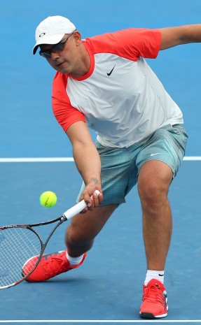 Andrew Florent; Mark Kolbe/Getty Images