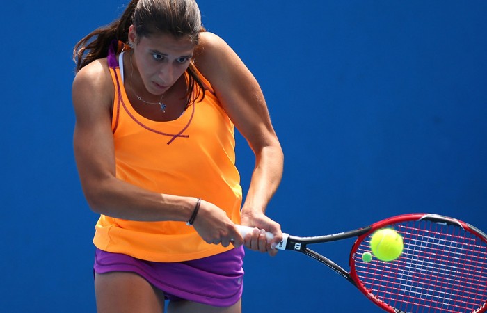 Fourlis Jaimee Fourlis; Getty Images