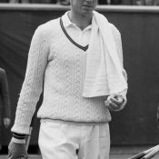 Frank Sedgman; Getty Images