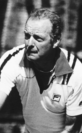 Fred Stolle. Tennis Australia