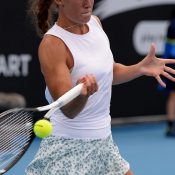 Gabriella Da Silva-Fick; Getty Images