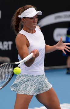 Gabriella Da Silva-Fick; Getty Images