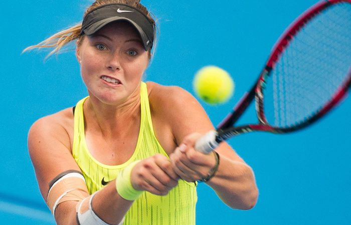 Olivia Gadecki Olivia Gadecki in action