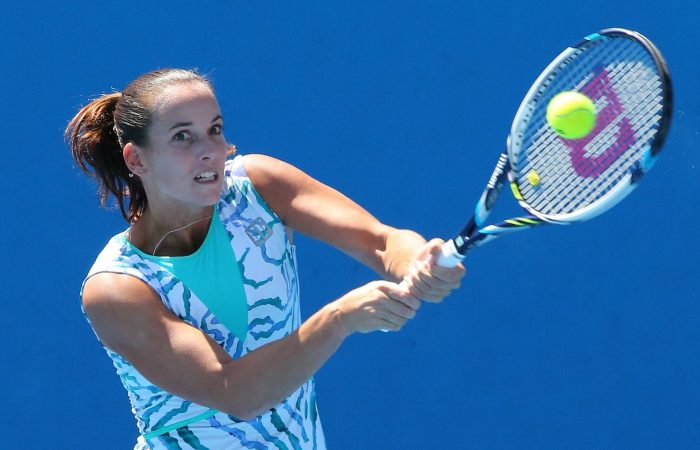 Jarmila Wolfe has retired from professional tennis. Jarmila Wolfe has retired from professional tennis.