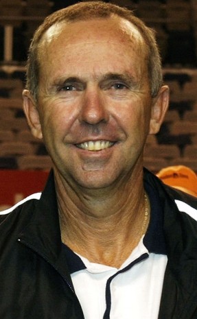 Geoff Masters. GETTY IMAGES