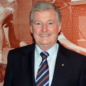 Geoff Pollard. GETTY IMAGES