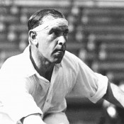 Gerald Patterson. Tennis Australia