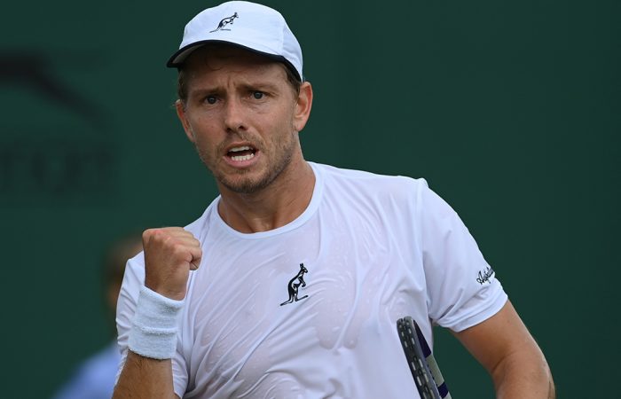 James Duckworth. Picture: Getty Images James Duckworth. Picture: Getty Images