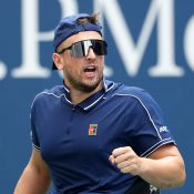 Dylan Alcott completes the Golden Slam at the US Open; Getty Images 