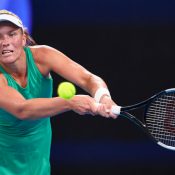 Maddison Inglis at the United Cup in Sydney; Getty Images 