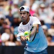Jason Kubler at Australian Open 2023 