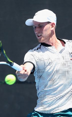 Harry Bourchier (Getty Images)