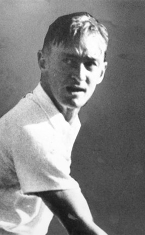 Harry Hopman. Tennis Australia