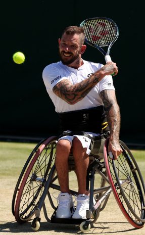 Heath Davidson; Getty Images