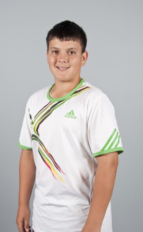 28 November 2011. 14s Profile Photos. Michael Roche.