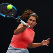 Jaimee Fourlis in action at Australian Open 2019 (Getty Images)