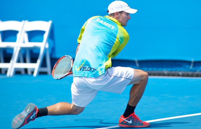 Jake Eames of Canberra Velocity Jake Eames of Canberra Velocity