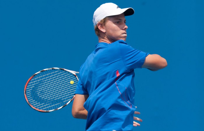 James Duckworth, Melbourne James Duckworth. JASON RETCHFORD