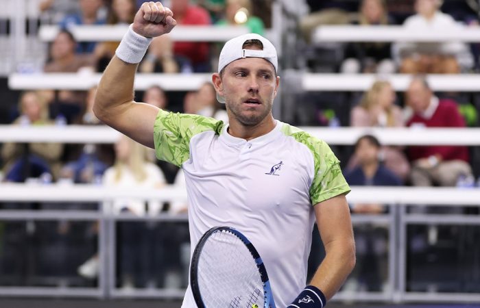 James Duckworth Mexico 2 James Duckworth (Getty Images)