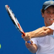 James Lemke, Melbourne. GETTY IMAGES