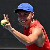 James McCabe. (Getty Images)