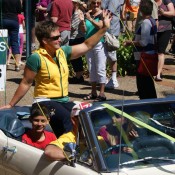 Janel Manns; Tennis Australia